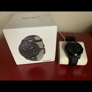 Fossil Q grant hybrid smart watch